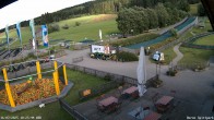 Archiv Foto Webcam Fernsicht auf den Gasthof Buron Stadl im Tal 17:00