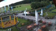 Archived image Webcam with the view of the Alpine restaurant Buron Stadl 05:00