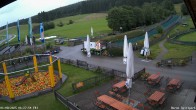 Archiv Foto Webcam Fernsicht auf den Gasthof Buron Stadl im Tal 05:00