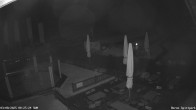 Archived image Webcam with the view of the Alpine restaurant Buron Stadl 23:00
