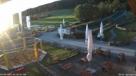 Archiv Foto Webcam Fernsicht auf den Gasthof Buron Stadl im Tal 05:00