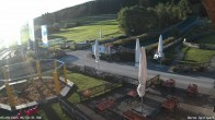 Archiv Foto Webcam Fernsicht auf den Gasthof Buron Stadl im Tal 06:00