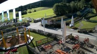 Archiv Foto Webcam Fernsicht auf den Gasthof Buron Stadl im Tal 07:00