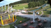Archiv Foto Webcam Fernsicht auf den Gasthof Buron Stadl im Tal 17:00