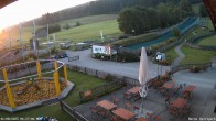 Archiv Foto Webcam Fernsicht auf den Gasthof Buron Stadl im Tal 05:00
