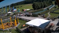 Archiv Foto Webcam Fernsicht auf den Gasthof Buron Stadl im Tal 13:00
