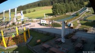 Archiv Foto Webcam Fernsicht auf den Gasthof Buron Stadl im Tal 17:00