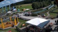 Archiv Foto Webcam Fernsicht auf den Gasthof Buron Stadl im Tal 13:00