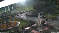 Archiv Foto Webcam Fernsicht auf den Gasthof Buron Stadl im Tal 05:00