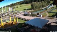 Archiv Foto Webcam Fernsicht auf den Gasthof Buron Stadl im Tal 15:00