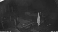 Archived image Webcam with the view of the Alpine restaurant Buron Stadl 21:00