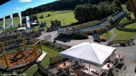 Archiv Foto Webcam Fernsicht auf den Gasthof Buron Stadl im Tal 09:00