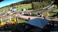 Archiv Foto Webcam Fernsicht auf den Gasthof Buron Stadl im Tal 15:00