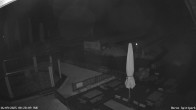 Archived image Webcam with the view of the Alpine restaurant Buron Stadl 23:00