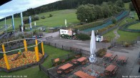 Archived image Webcam with the view of the Alpine restaurant Buron Stadl 07:00