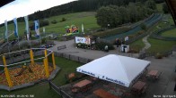 Archived image Webcam with the view of the Alpine restaurant Buron Stadl 09:00