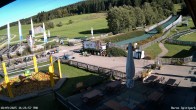 Archiv Foto Webcam Fernsicht auf den Gasthof Buron Stadl im Tal 15:00