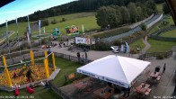 Archived image Webcam with the view of the Alpine restaurant Buron Stadl 11:00