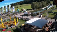 Archiv Foto Webcam Fernsicht auf den Gasthof Buron Stadl im Tal 13:00