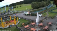 Archiv Foto Webcam Fernsicht auf den Gasthof Buron Stadl im Tal 08:00