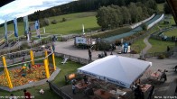 Archiv Foto Webcam Fernsicht auf den Gasthof Buron Stadl im Tal 13:00