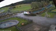 Archiv Foto Webcam Fernsicht auf den Gasthof Buron Stadl im Tal 07:00