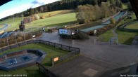 Archiv Foto Webcam Fernsicht auf den Gasthof Buron Stadl im Tal 13:00