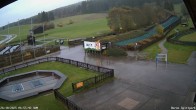 Archived image Webcam with the view of the Alpine restaurant Buron Stadl 06:00