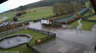 Archived image Webcam with the view of the Alpine restaurant Buron Stadl 07:00