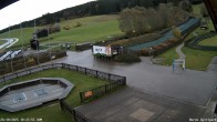 Archived image Webcam with the view of the Alpine restaurant Buron Stadl 09:00