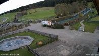 Archived image Webcam with the view of the Alpine restaurant Buron Stadl 15:00