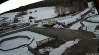 Archived image Webcam with the view of the Alpine restaurant Buron Stadl 07:00
