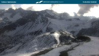 Archived image Webcam Fellhornbahn - Top Station (1.967m) 15:00