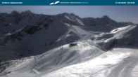 Archiv Foto Webcam Bergstation Fellhornbahn (1.967m) 13:00