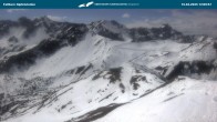 Archived image Webcam Fellhornbahn - Top Station (1.967m) 11:00