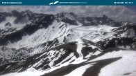 Archiv Foto Webcam Bergstation Fellhornbahn (1.967m) 11:00