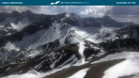 Archiv Foto Webcam Bergstation Fellhornbahn (1.967m) 15:00