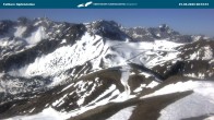 Archiv Foto Webcam Bergstation Fellhornbahn (1.967m) 07:00