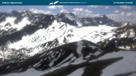 Archiv Foto Webcam Bergstation Fellhornbahn (1.967m) 11:00