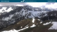 Archived image Webcam Fellhornbahn - Top Station (1.967m) 09:00