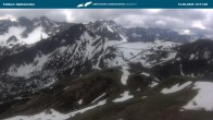 Archived image Webcam Fellhornbahn - Top Station (1.967m) 11:00
