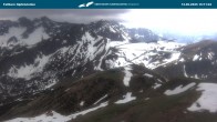 Archived image Webcam Fellhornbahn - Top Station (1.967m) 15:00
