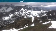 Archived image Webcam Fellhornbahn - Top Station (1.967m) 17:00