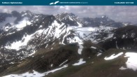 Archiv Foto Webcam Bergstation Fellhornbahn (1.967m) 09:00