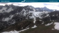 Archiv Foto Webcam Bergstation Fellhornbahn (1.967m) 13:00