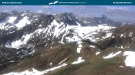 Archiv Foto Webcam Bergstation Fellhornbahn (1.967m) 07:00