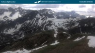 Archived image Webcam Fellhornbahn - Top Station (1.967m) 11:00