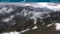 Archived image Webcam Fellhornbahn - Top Station (1.967m) 13:00