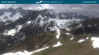Archiv Foto Webcam Bergstation Fellhornbahn (1.967m) 11:00