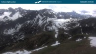 Archiv Foto Webcam Bergstation Fellhornbahn (1.967m) 13:00